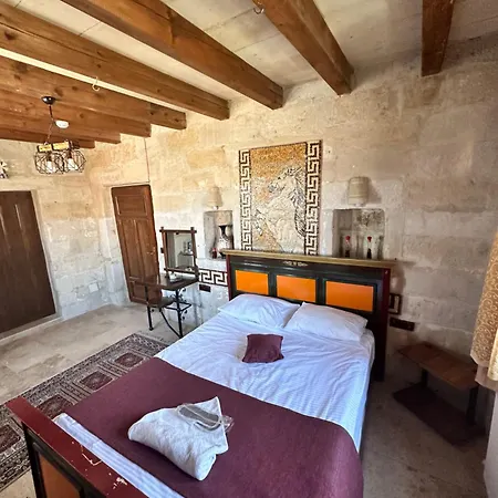 Turan Unique Cave Cappadocia Hotel *