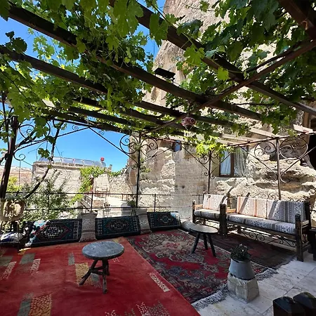 Hotel Turan Unique Cave Cappadocia Göreme