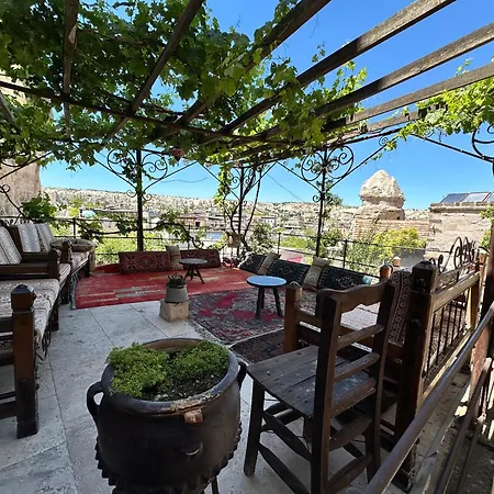 Hotel Turan Unique Cave Cappadocia *