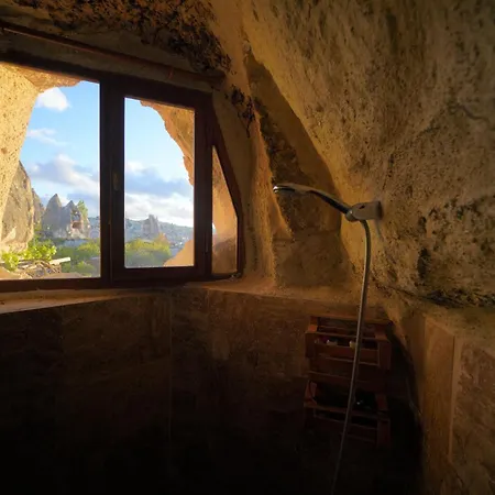 Turan Unique Cave Cappadocia Hotel *