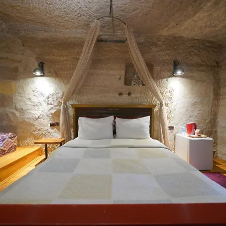 Hotel Turan Unique Cave Cappadocia Göreme