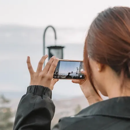 Turan Unique Cave Cappadocia Hotel *