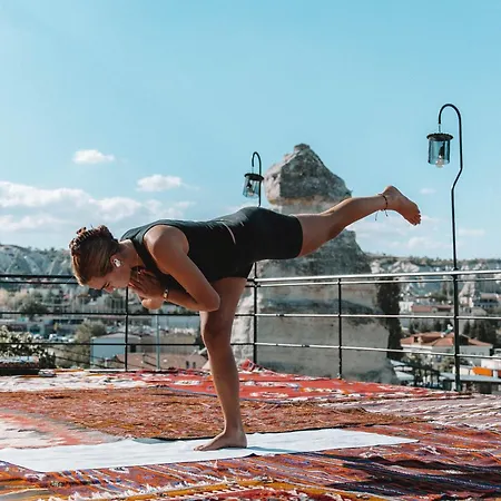 Hotel Turan Unique Cave Cappadocia *