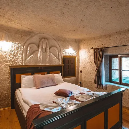 Turan Unique Cave Cappadocia