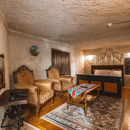 Turan Unique Cave Cappadocia Göreme