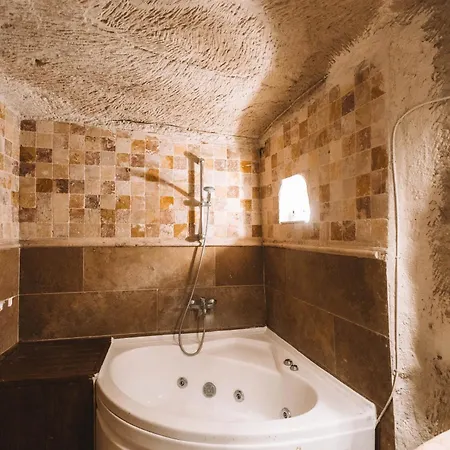 Turan Unique Cave Cappadocia Göreme