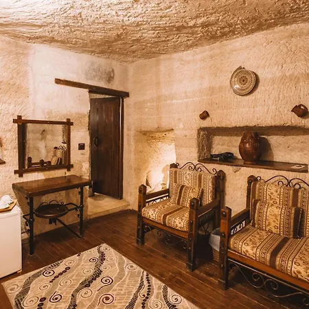 Turan Unique Cave Cappadocia Göreme