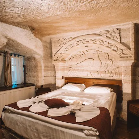 Hotel Turan Unique Cave Cappadocia Göreme