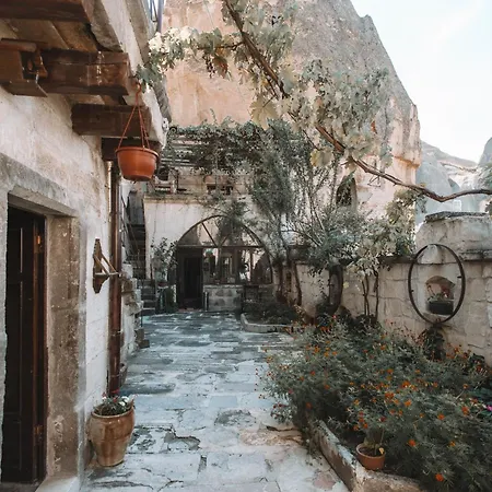 Turan Unique Cave Cappadocia Göreme