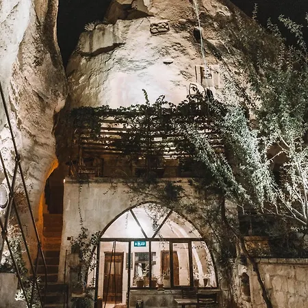 Turan Unique Cave Cappadocia Hotel