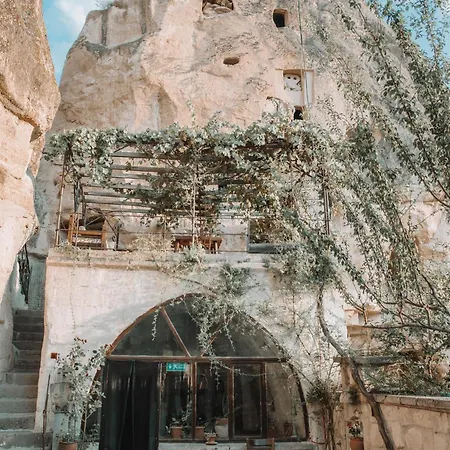 Turan Unique Cave Cappadocia Göreme