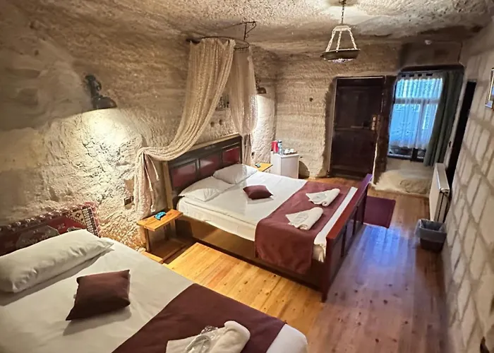 Otel Turan Unique Cave Cappadocia