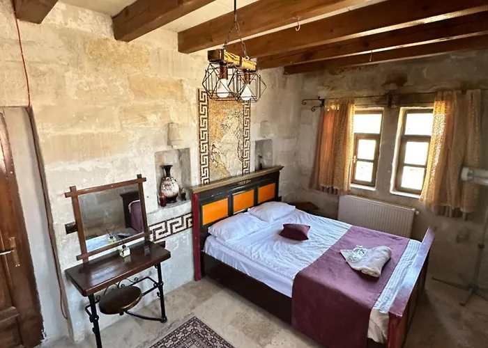 Turan Unique Cave Cappadocia Otel