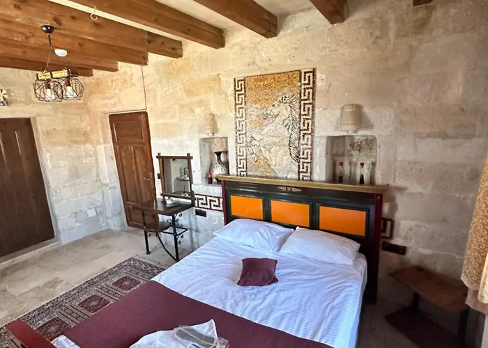 Turan Unique Cave Cappadocia Otel *