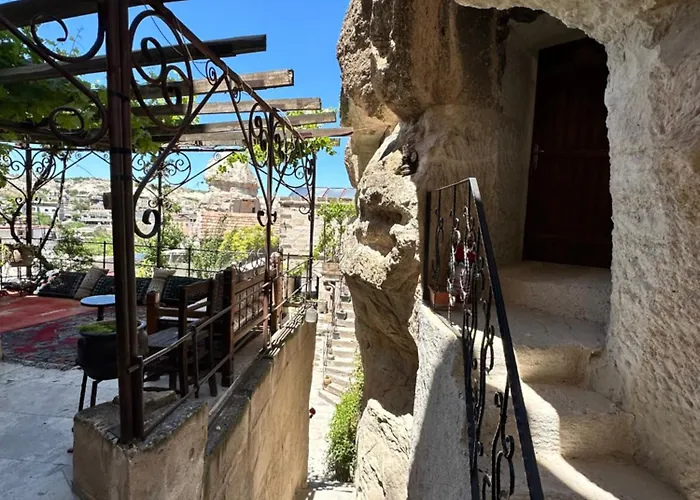 Otel Turan Unique Cave Cappadocia *
