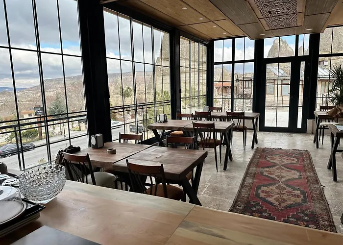 Turan Unique Cave Cappadocia