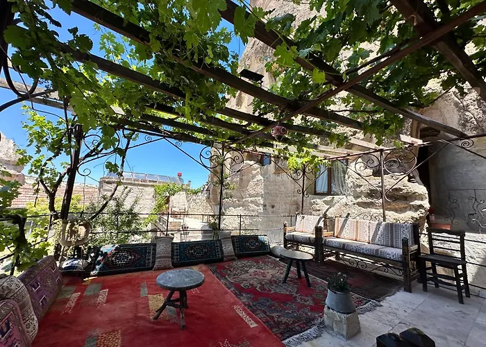 Otel Turan Unique Cave Cappadocia Göreme