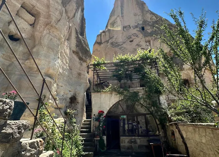 Turan Unique Cave Cappadocia *