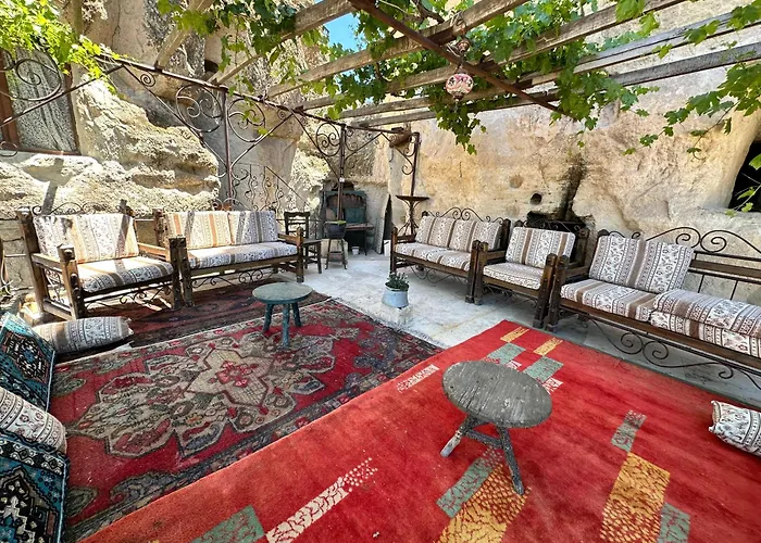 Turan Unique Cave Cappadocia Otel Göreme