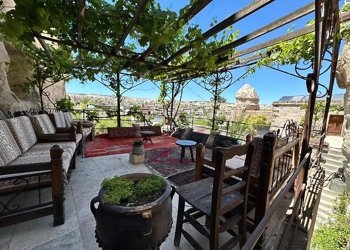 Otel Turan Unique Cave Cappadocia *