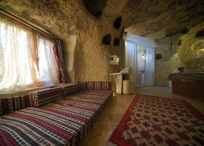 Turan Unique Cave Cappadocia