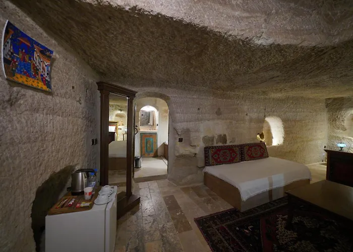 Turan Unique Cave Cappadocia