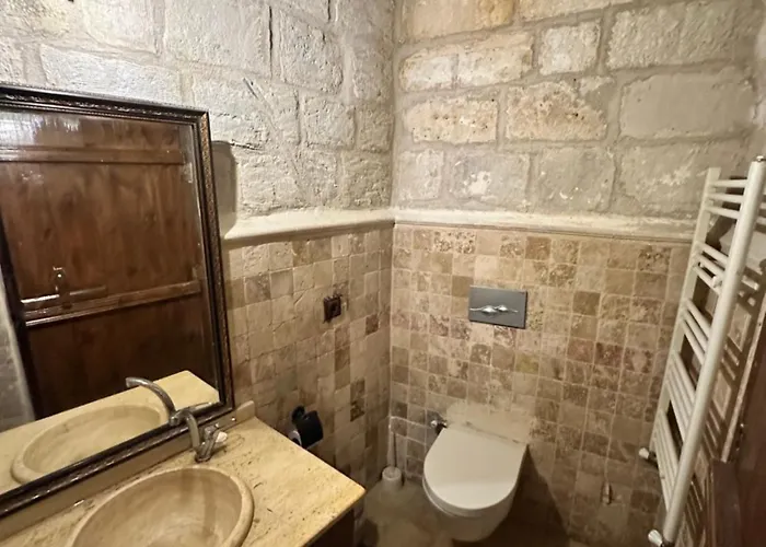 Otel Turan Unique Cave Cappadocia *