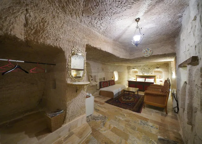 Turan Unique Cave Cappadocia Hotel Göreme