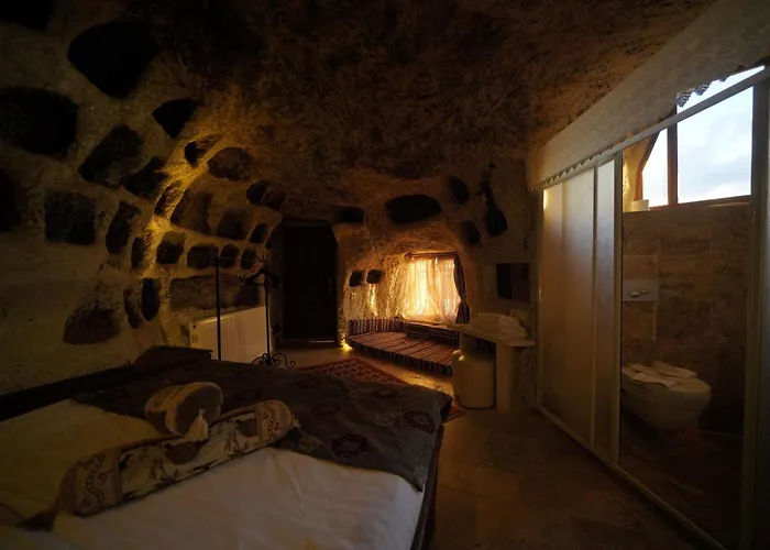 Otel Turan Unique Cave Cappadocia