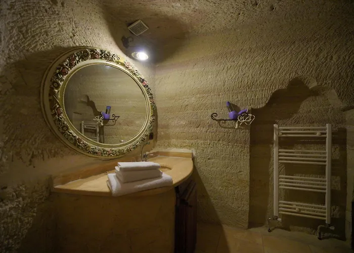 Turan Unique Cave Cappadocia Otel *
