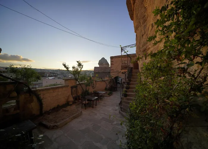 Turan Unique Cave Cappadocia Otel