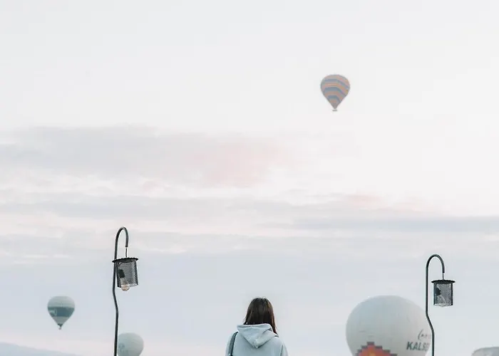 Otel Turan Unique Cave Cappadocia