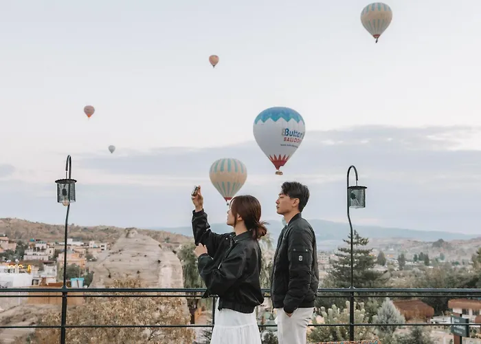 Turan Unique Cave Cappadocia Göreme
