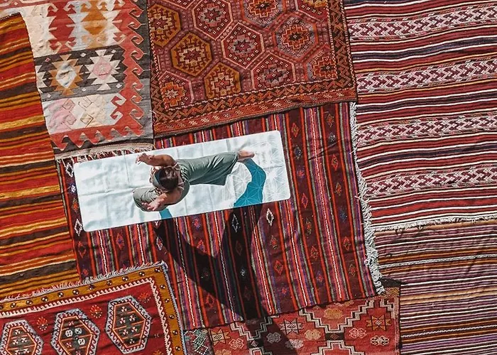 Turan Unique Cave Cappadocia Otel