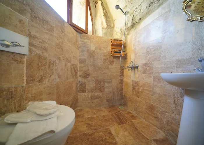 Turan Unique Cave Cappadocia Otel *