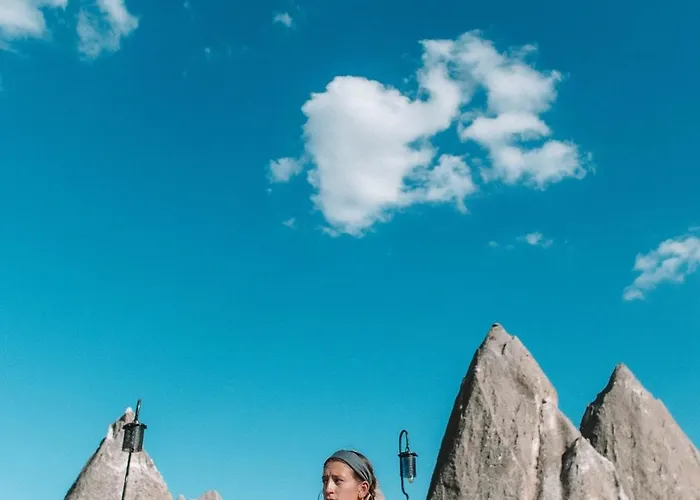 Turan Unique Cave Cappadocia Otel Göreme