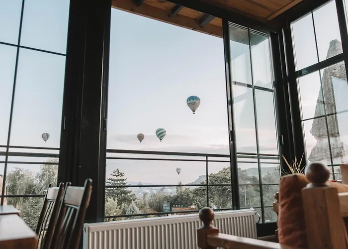 Turan Unique Cave Cappadocia Otel