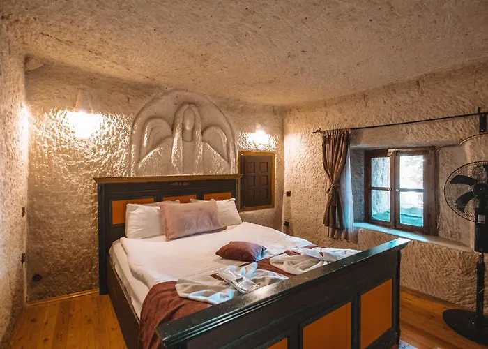 Turan Unique Cave Cappadocia