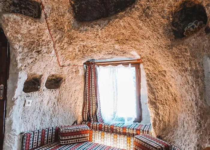 Turan Unique Cave Cappadocia Otel *