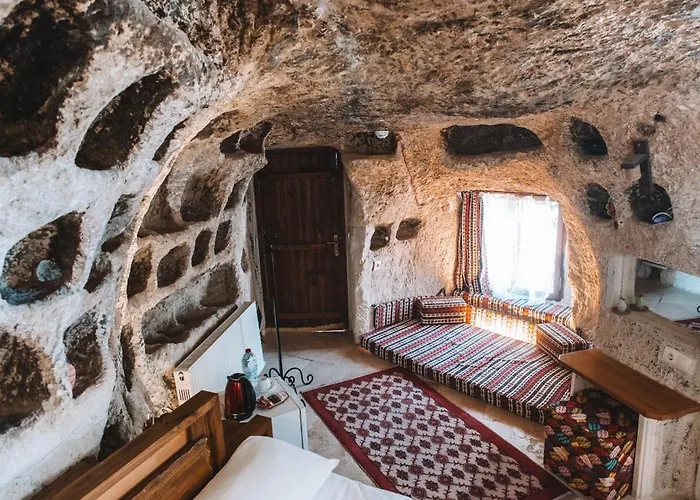 Turan Unique Cave Cappadocia Otel Göreme
