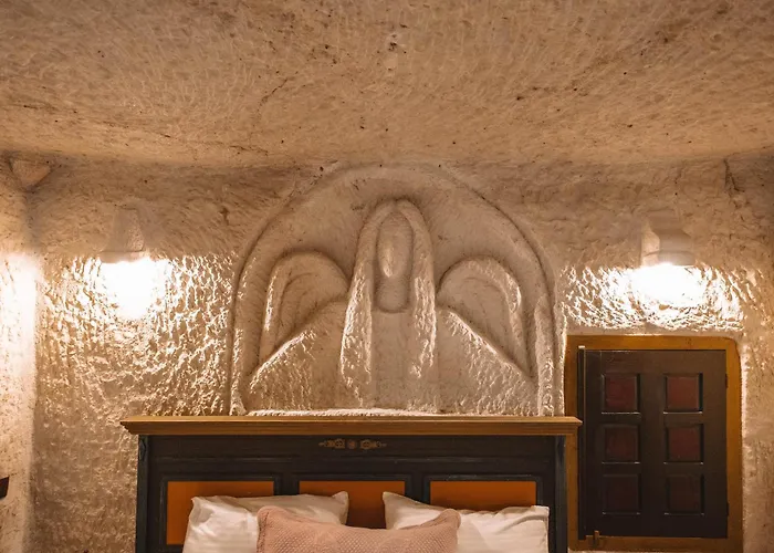 Turan Unique Cave Cappadocia * Göreme
