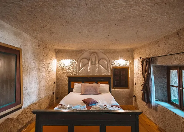 Otel Turan Unique Cave Cappadocia