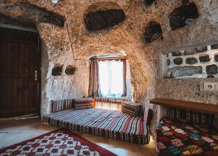 Turan Unique Cave Cappadocia Otel *