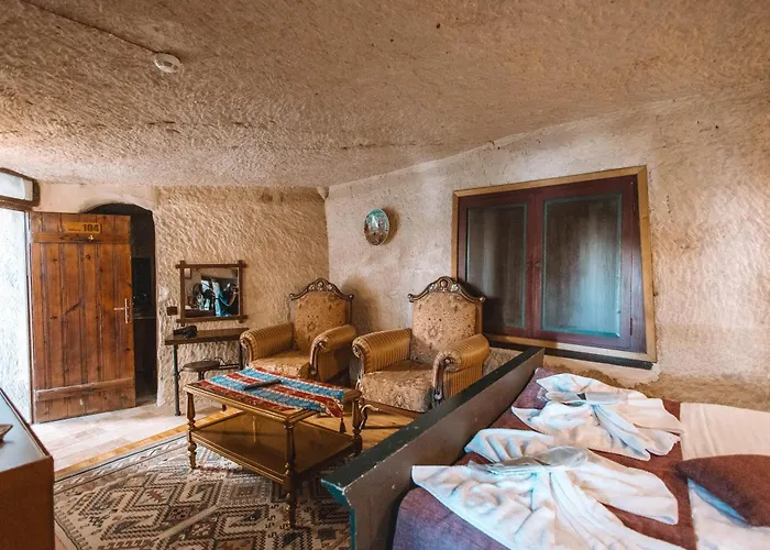 Otel Turan Unique Cave Cappadocia *