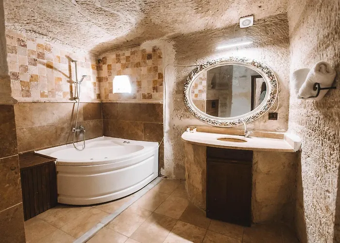 Turan Unique Cave Cappadocia * Göreme