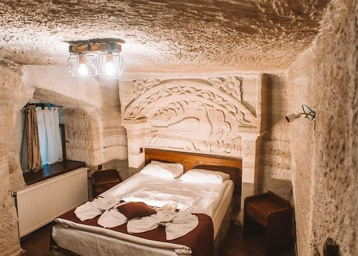 Otel Turan Unique Cave Cappadocia