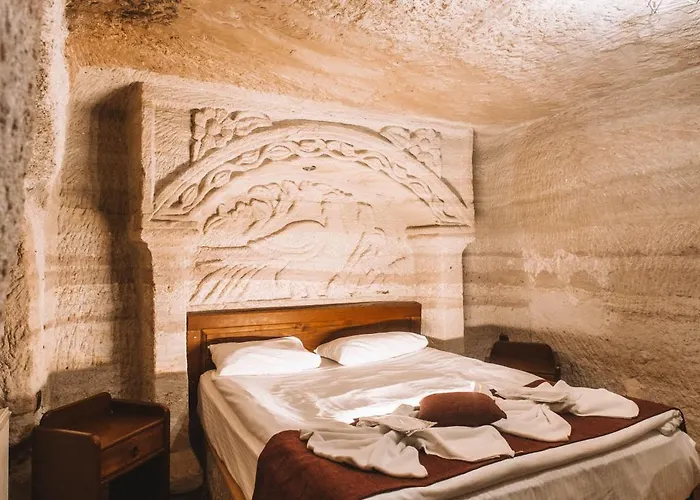 Turan Unique Cave Cappadocia Otel Göreme