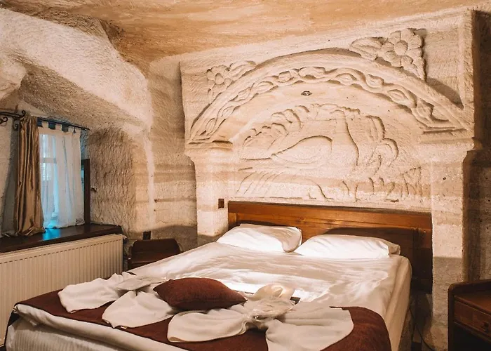Otel Turan Unique Cave Cappadocia Göreme