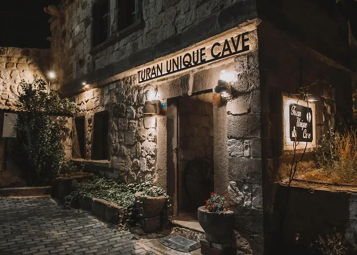 Turan Unique Cave Cappadocia * Göreme