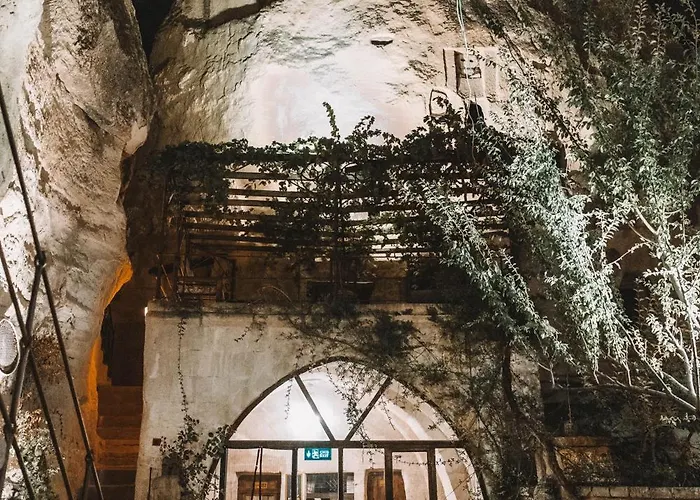 Turan Unique Cave Cappadocia Otel